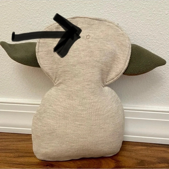 Star Wars Baby Yoda Plush Stuffed Animal - Picture 11 of 11